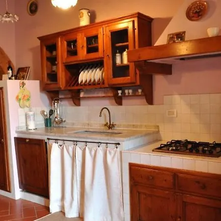 Apartment I Cappuccini Sleeps 4 Pool Wifi